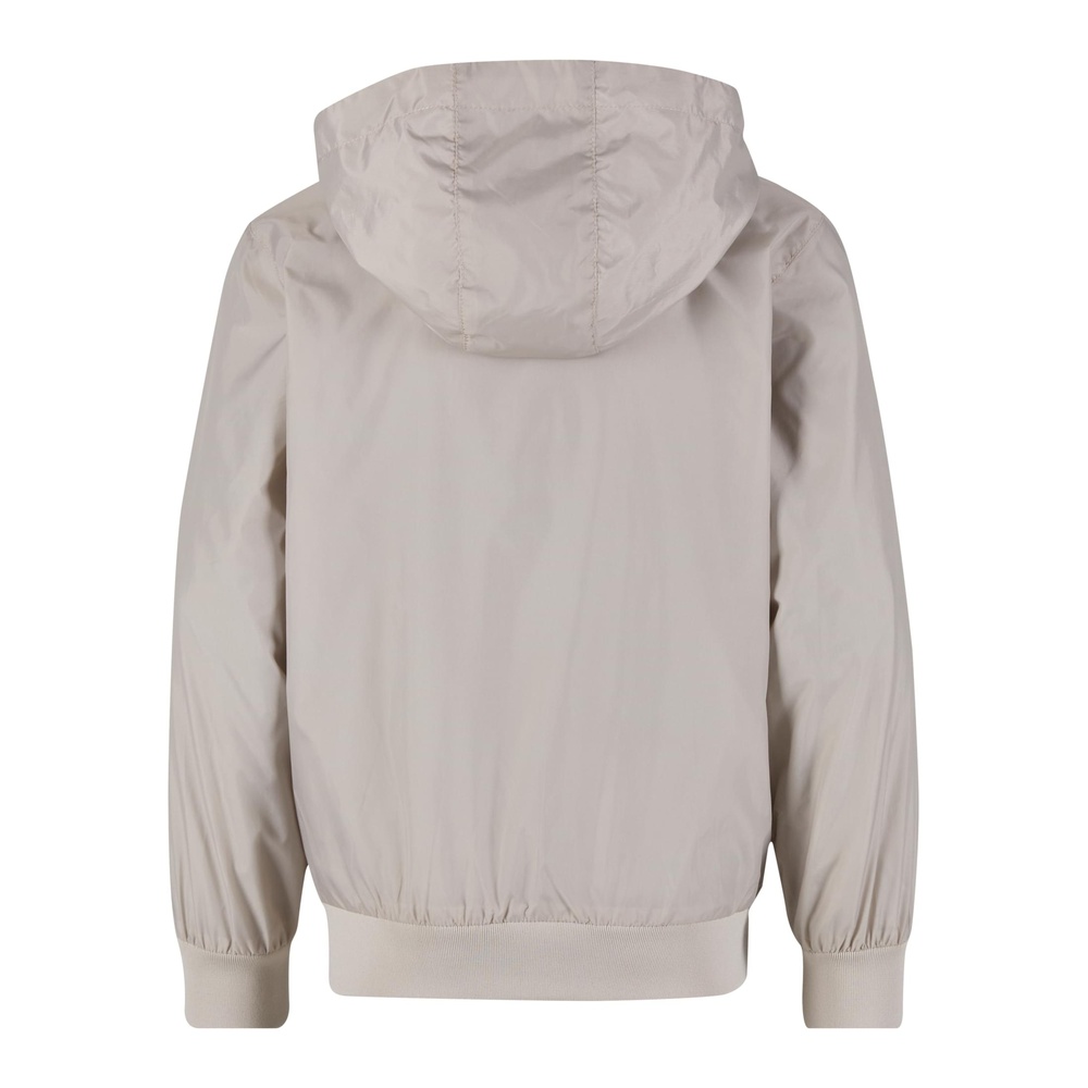Urban Classics - Basic WindbreakerJacke für Kinder - Grau
